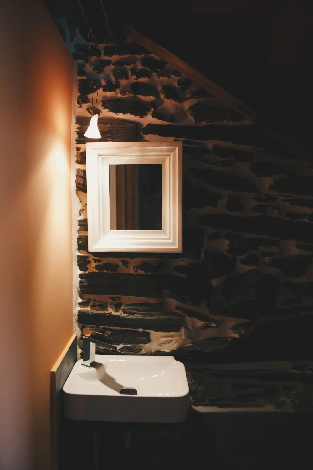 Baño de la Casita de Coelho