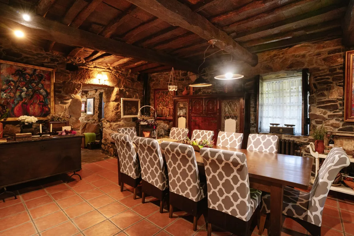 Salón de Casa Muinovedro