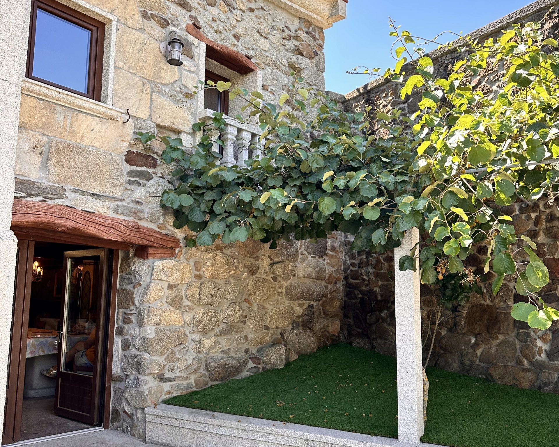 Casa do Cabo Monforte de Lemos