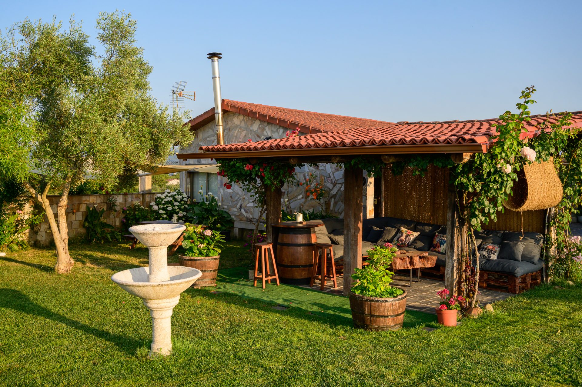 Casa Barxelo Monforte de Lemos